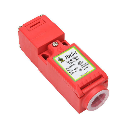 Однополюсный переключатель - IDIS-1 - Idem Safety Switches - с защитой / блокировки / со стержнем