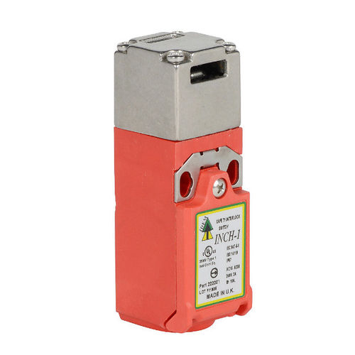 Многополюсный переключатель - INCH-1 - Idem Safety Switches - с защитой / из нержавеющей стали / миниатюрный