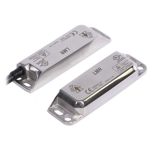 Однополюсный переключатель - LMR - Idem Safety Switches - IP69K / магнитный / аварийный