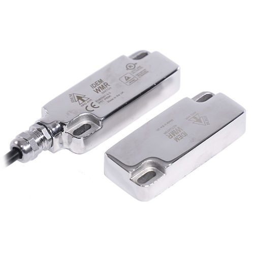 Однополюсный переключатель - WMR - Idem Safety Switches - IEC / для интенсивного использования / IP67