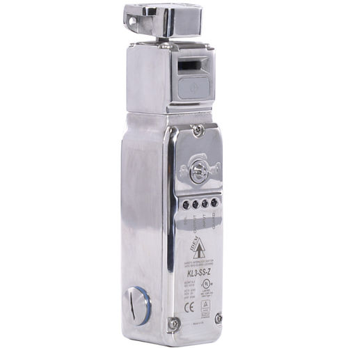 Многополюсный переключатель - KL3-SS-Z - Idem Safety Switches - IP69K / постоянный ток / из нержавеющей стали