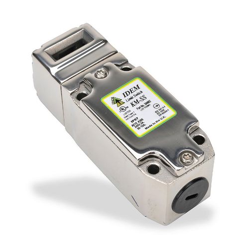 Переключатель 4 полюса - KM-SS - Idem Safety Switches - с защитой / взрывозащищенный / IP69K