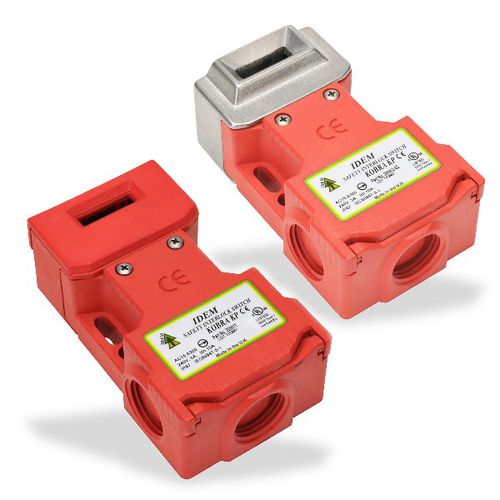 Однополюсный переключатель - KP series - Idem Safety Switches - взрывозащищенный / IP67 / герметичный