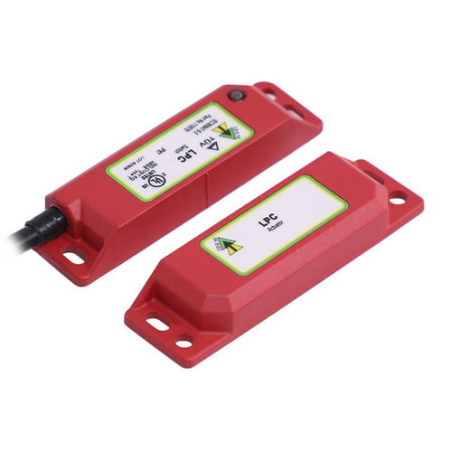 Однополюсный переключатель - LPC - Idem Safety Switches - IEC / для высоких температур / IP69K