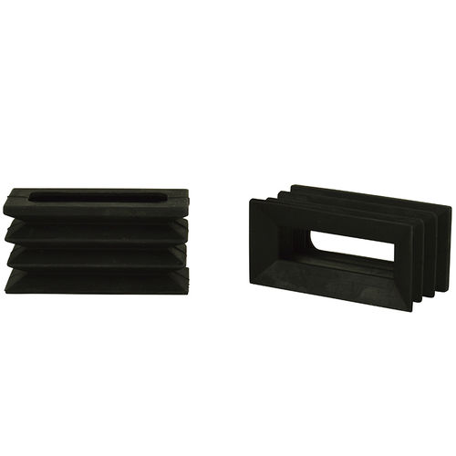 Сильфонная присоска - 35RB.522526.03 - VacMotion - прямоугольная / из каучука / для подъема
