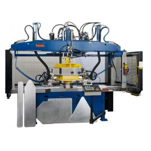 Станок для квадрозиговки - VBU 2200 - Lucas