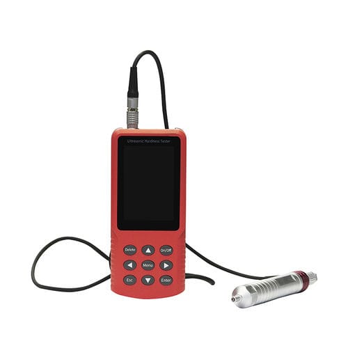 Твердомер по Виккерсу - MU220 - Mitech - переносной / для металлов / для цветных металлов