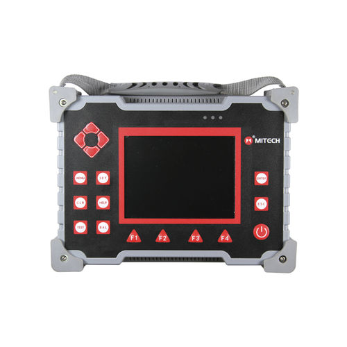 Детектор неполадок на токах Фуко - MET80 series - Mitech - переносной / цифровой / анализа данных