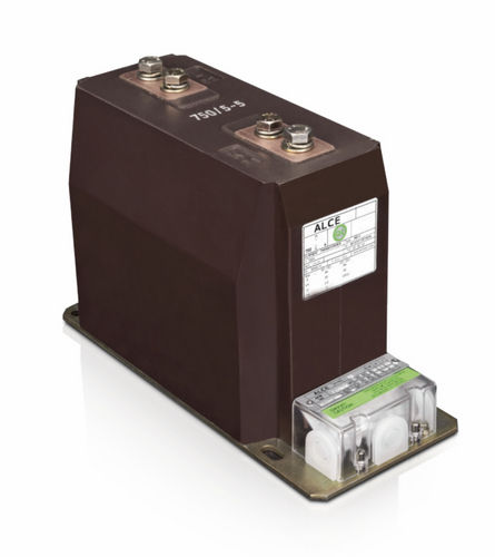 Трансформатор тока - AB12 - AB24 series - alce elektrik san ve tic as - для измерения / с полимерным покрытием / внутренний