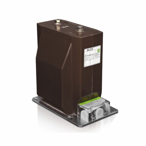Измерительный трансформатор - AK24 - AK36 series - alce elektrik san ve tic as - тока / с полимерным покрытием / внутренний