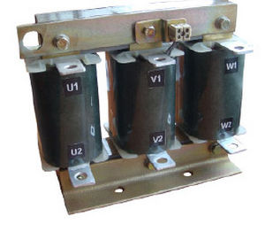Трехфазовый реактор для фильтрации гармоник - alce elektrik san ve tic as