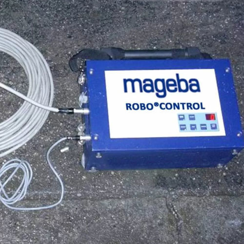 Система наблюдения для измерения температуры - ROBO-CONTROL  - mageba - состояния / рабочих характеристик / вибрации