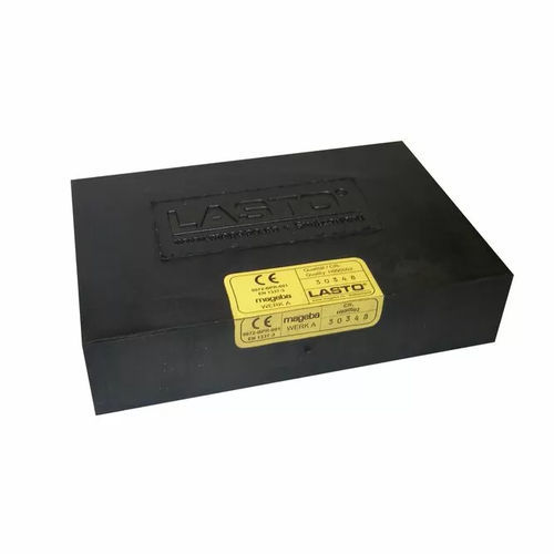 Appui antivibratoire из эластомера - LASTO-BLOCK B - mageba - несущий