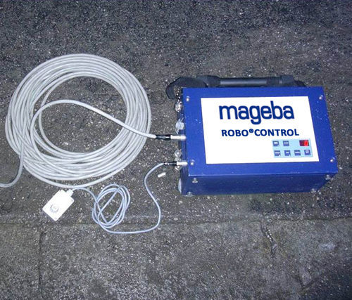 Система наблюдения для измерения температуры - mageba - движения / нагрузки / ускорения
