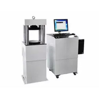 Испытательная машина сжатия - TYE series - Jinan Testing Equipment - с управлением от компьютера / для материалов / для бетона