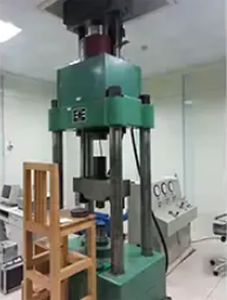 Гидравлический калибратор - HLCS-10000 - Jinan Testing Equipment - для зарядной ячейки