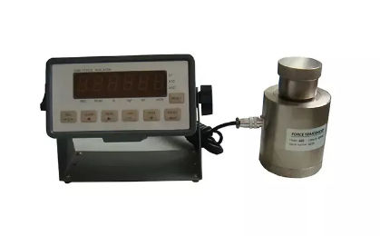 Калибратор для зарядной ячейки - HS 2000 - Jinan Testing Equipment - для твердомера / цифровой