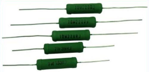 Резистор в катушке - KNP/NKNP/KNT/NKNT series - MF Power Resistor Ltd. - мощности / на печатной плате