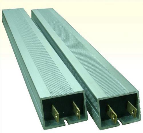 Резистор в катушке - ASQ / ASQM / ASZ - MF Power Resistor Ltd. - слабая индуктивность / в шкафу / для торможения