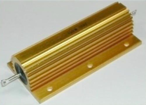 Резистор в катушке - AHR series - MF Power Resistor Ltd. - слабая индуктивность / с алюминиевой коробкой / в шкафу