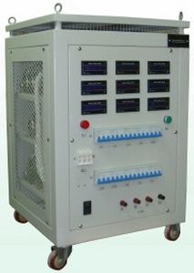 Резистивный нагрузочный модуль - 1 - 2000 kW | RB/ RB3A series  - MF Power Resistor Ltd.