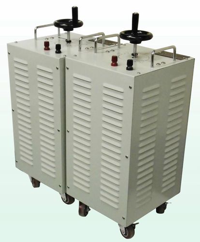 Реостат с ручным управлением - max. 5 kW | FVRB series - MF Power Resistor Ltd. - в шкафу / тандемный / нагрузки