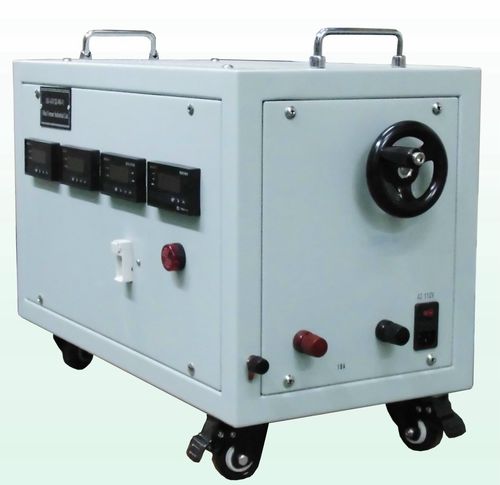 Реостат с направляющей - 2 - 50 kW | DSR-WB series - MF Power Resistor Ltd. - с ручным управлением / высокой мощности