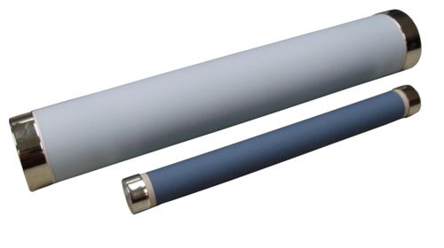 Резистор в катушке - 20 - 500 W, max. 200 kV | DHVRC - MF Power Resistor Ltd. - с высокой частотой / неиндукционный / высокого напряжения