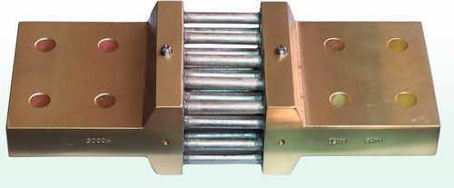 Резистор шунт - 1 - 6000 A | SR series - MF Power Resistor Ltd. - на скобе / для монтажа на комплектных шинопроводах