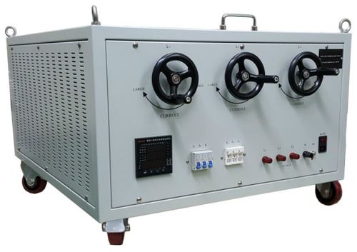 Нагрузочный модуль высокая мощность - 54kW |DSR3-WB series - MF Power Resistor Ltd. - трехфазовый / с реостатом с выдвижной направляющей