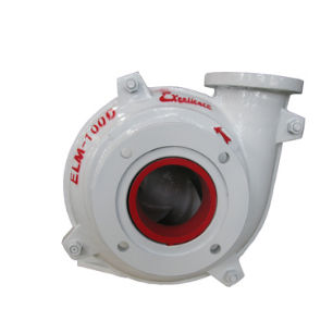 Центробежный насос - ELM-100D - Excellence Pump Industry Co.,Ltd. - шламовый / с электродвигателем / промышленный