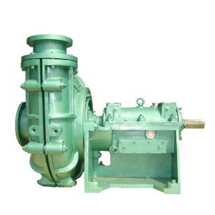 Центробежный насос - Excellence Pump Industry Co.,Ltd. - шламовый / с электродвигателем / для горнодобывающей промышленности