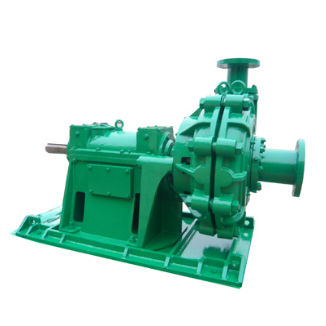 Насос с ротором - 200EZG - Excellence Pump Industry Co.,Ltd. - шламовый / с электродвигателем / для химической промышленности