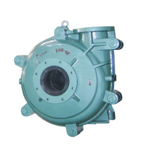 Центробежный насос - EHR-6R - Excellence Pump Industry Co.,Ltd. - шламовый / с электродвигателем / для очистки воды