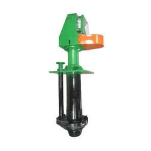 Центробежный насос - EVR-65Q - Excellence Pump Industry Co.,Ltd. - шламовый / полупогружной / для химической промышленности