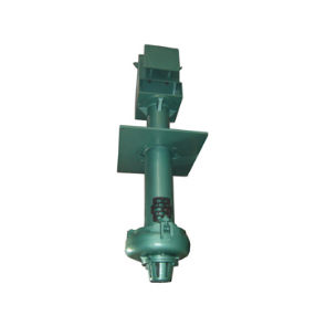 Насос с ротором - EVM-300T - Excellence Pump Industry Co.,Ltd. - шламовый / с электродвигателем / для химической промышленности