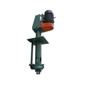 Насос с ротором - EVM-250T - Excellence Pump Industry Co.,Ltd. - шламовый / с электродвигателем / для химической промышленности