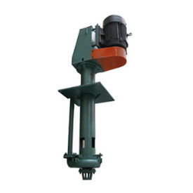 Центробежный насос - EVM-100R - Excellence Pump Industry Co.,Ltd. - шламовый / с электродвигателем / полупогружной