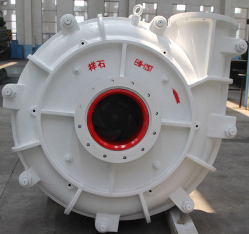 Центробежный насос - EHM-12ST - Excellence Pump Industry Co.,Ltd. - шламовый / для очистки отработанной воды / для горнодобывающей промышленности