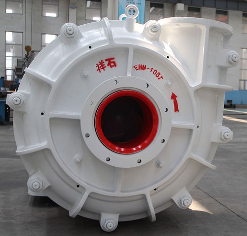 Центробежный насос - EHM 10ST - Excellence Pump Industry Co.,Ltd. - шламовый / с гидравлическим двигателем / для очистки отработанной воды