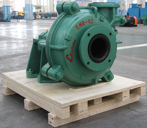 Центробежный насос - EHR-4 series - Excellence Pump Industry Co.,Ltd. - шламовый / с электродвигателем / для очистки воды