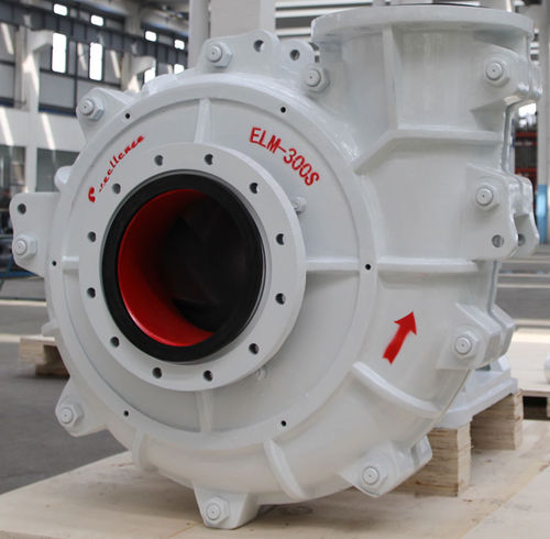 Центробежный насос - ELM-300S - Excellence Pump Industry Co.,Ltd. - шламовый / с электродвигателем / промышленный