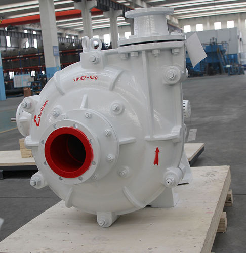 Насос с ротором - 100EZ - Excellence Pump Industry Co.,Ltd. - шламовый / с электродвигателем / для горнодобывающей промышленности