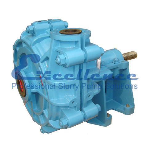 Центробежный насос - EGM-6S - Excellence Pump Industry Co.,Ltd. - шламовый / с электродвигателем / промышленный