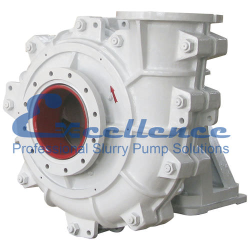 Центробежный насос - ELM-350S - Excellence Pump Industry Co.,Ltd. - шламовый / с электродвигателем / промышленный