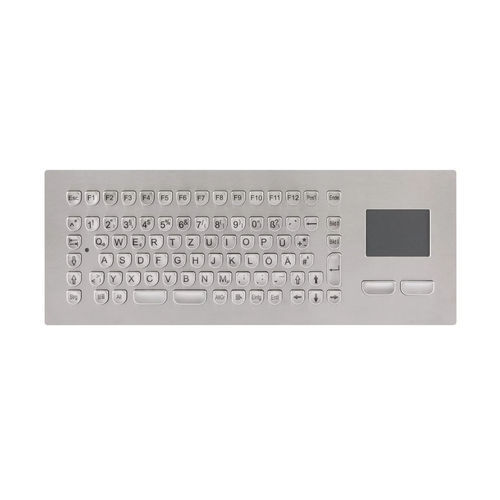 Встраиваемая клавиатура - TKV-084-TOUCH-MODUL - INDUKEY - с механическими клавишами / 84 клавиши / с сенсорной панелью