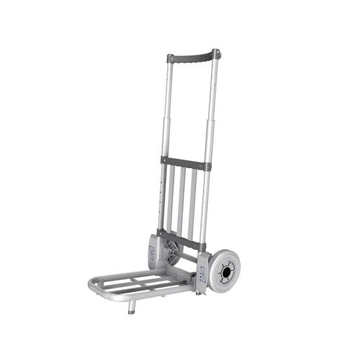 Складная корчевальная машина - SK125-01 - LKE GmbH - Excellence in Material Handling - для посылок / из алюминия
