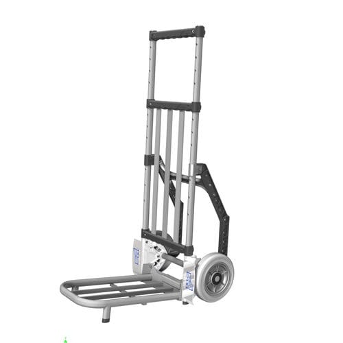 Корчевальная машина для посылок - SK125-02 - LKE GmbH - Excellence in Material Handling - из алюминия