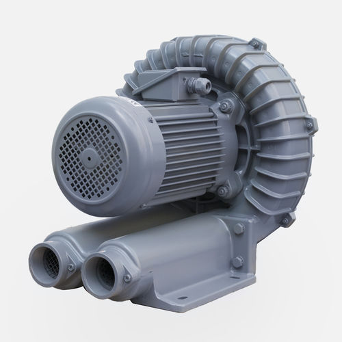 Выдуватель воздуха - RB series - Chuan-Fan Electric - с боковым каналом / с ротором / одноуровневый