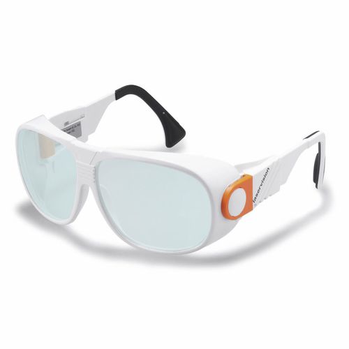 Лазерный защитные очки - R02 - LASERVISION GmbH & Co.KG - из стекла